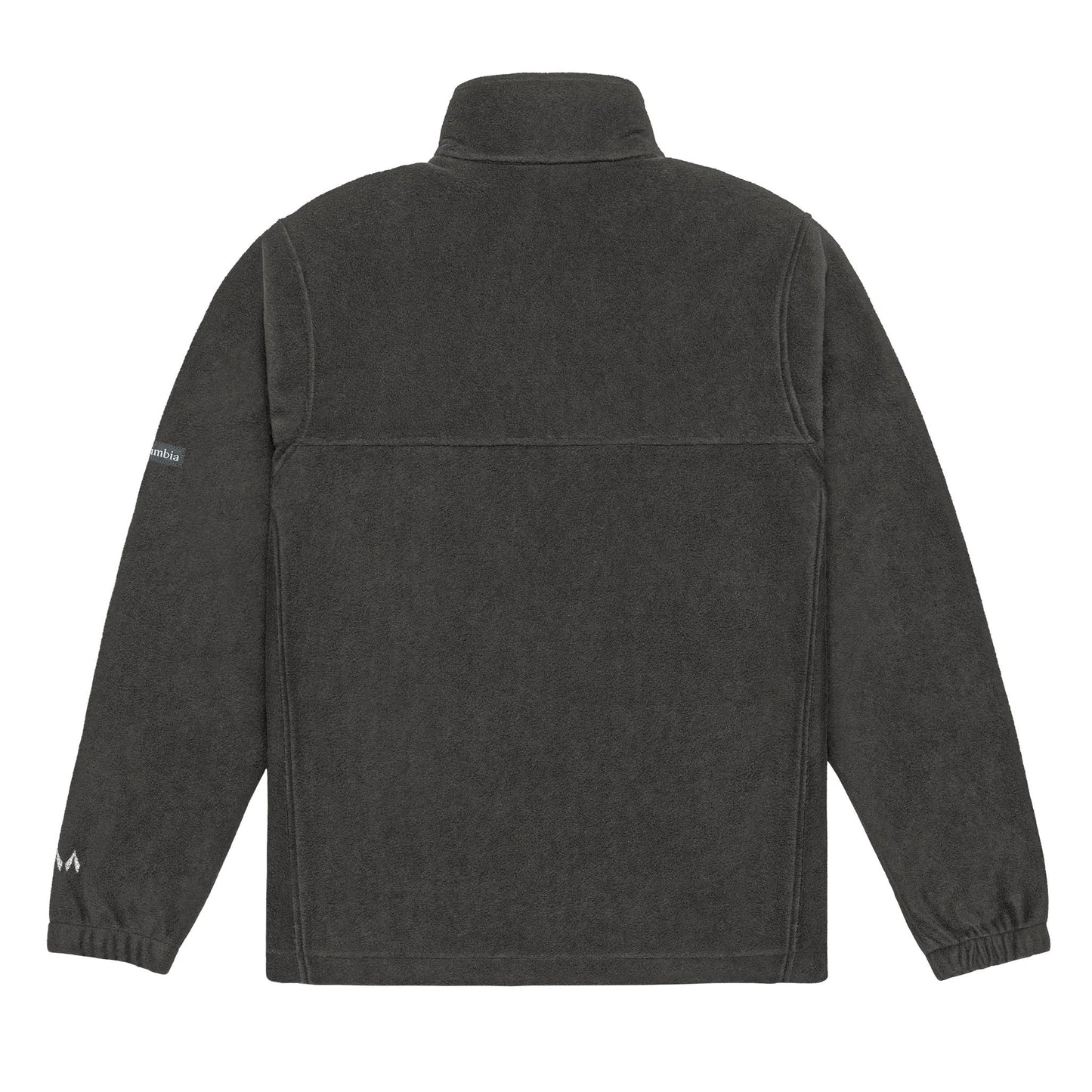 Cozy Embroidered Fleece Jacket - Perfect for Outdoor Adventures, Gifting, Casual Wear, Hiking, Cold Weather