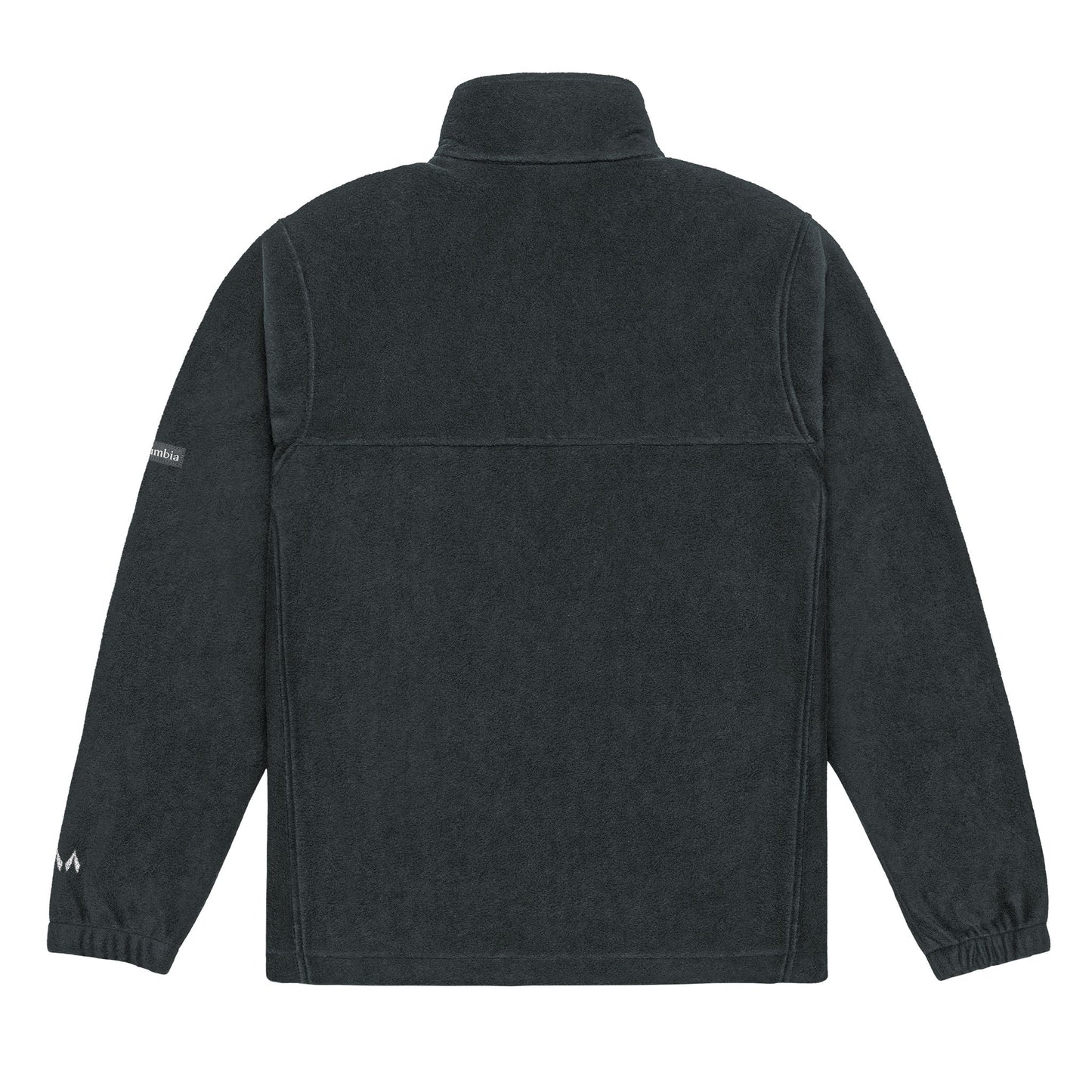 Cozy Embroidered Fleece Jacket - Perfect for Outdoor Adventures, Gifting, Casual Wear, Hiking, Cold Weather