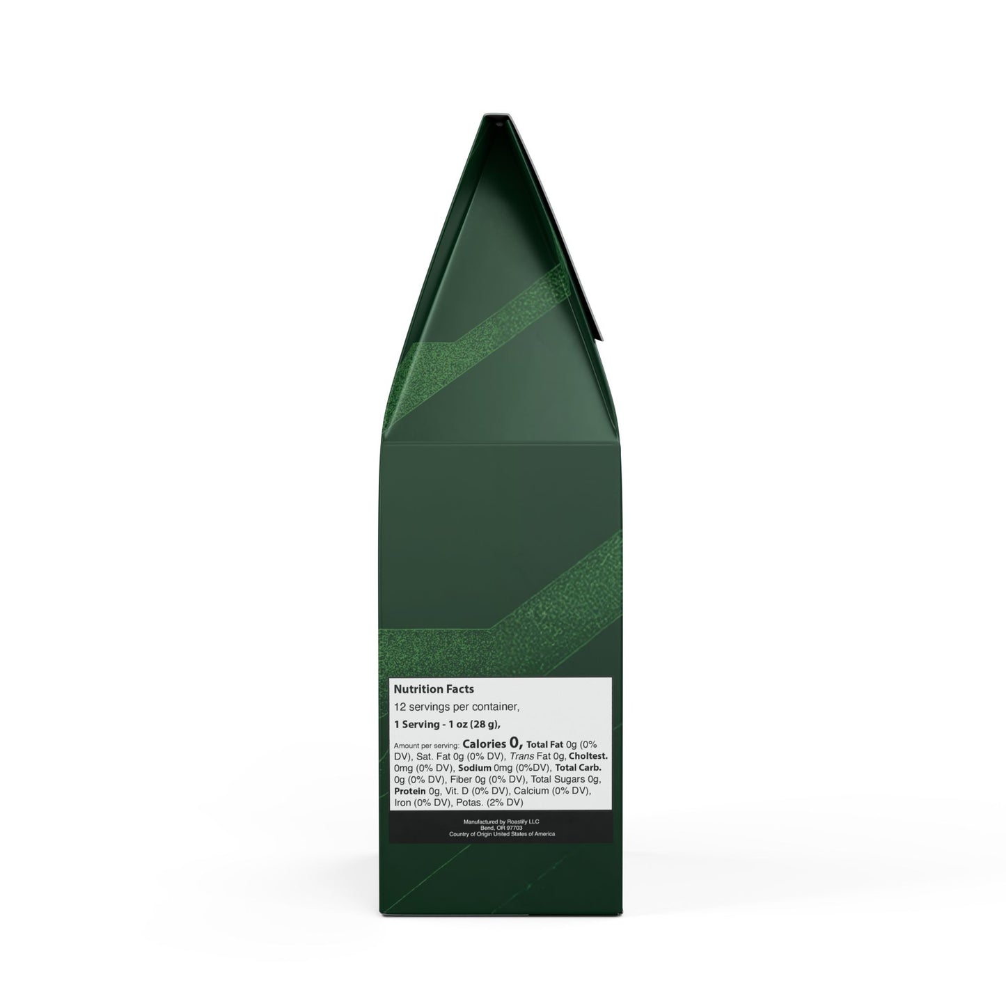 Cascades Coffee Blend (Medium-Dark Roast)