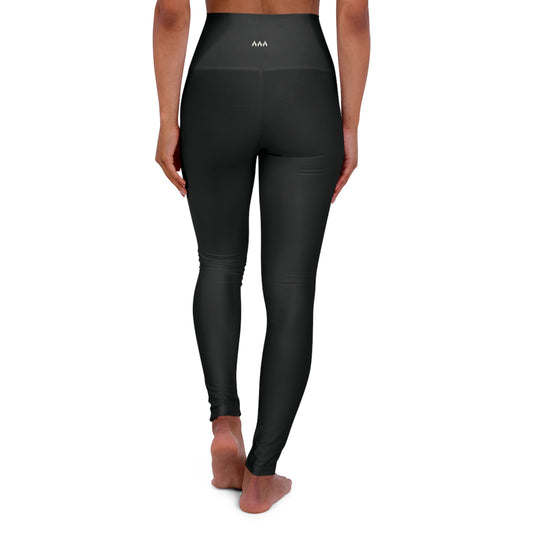 High Waisted Yoga Leggings for Comfort & Style | Perfect for Fitness, Athleisure, Workouts, Casual Wear, Gift Ideas