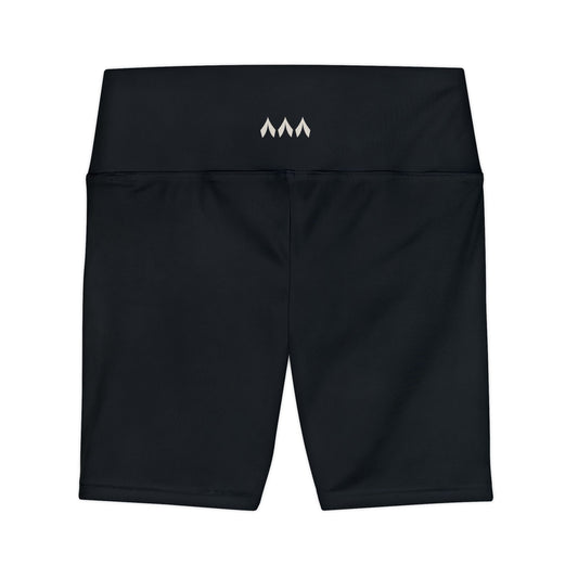 Stylish Women's Workout Shorts for Fitness, Gym, Yoga, Running, Activewear, Summer Sports