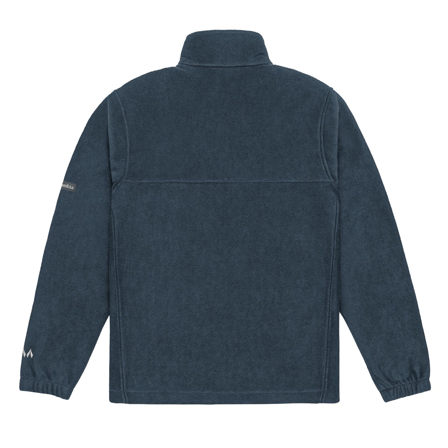 Cozy Embroidered Fleece Jacket - Perfect for Outdoor Adventures, Gifting, Casual Wear, Hiking, Cold Weather